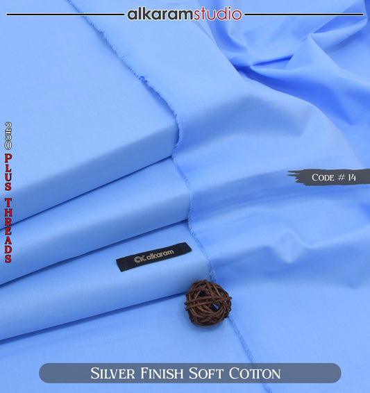 Alkaram Studio Men’s Premium Cotton – Unstitched Summer Collection