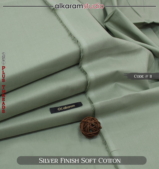 Alkaram Studio Men’s Premium Cotton – Unstitched Summer Collection