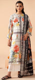 Premium Poplin Lawn Printed 3-Piece Suite – Summer '26 Collection