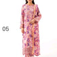 Morja by Gull Jee | 3-Piece Embroidered Lawn Suit | BS COLLECTION